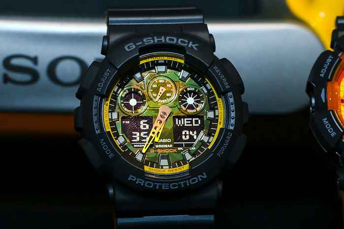 GA-100BY-1A