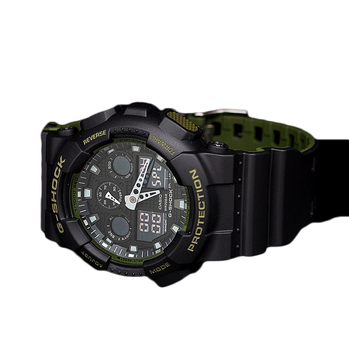 GA-100L-1A